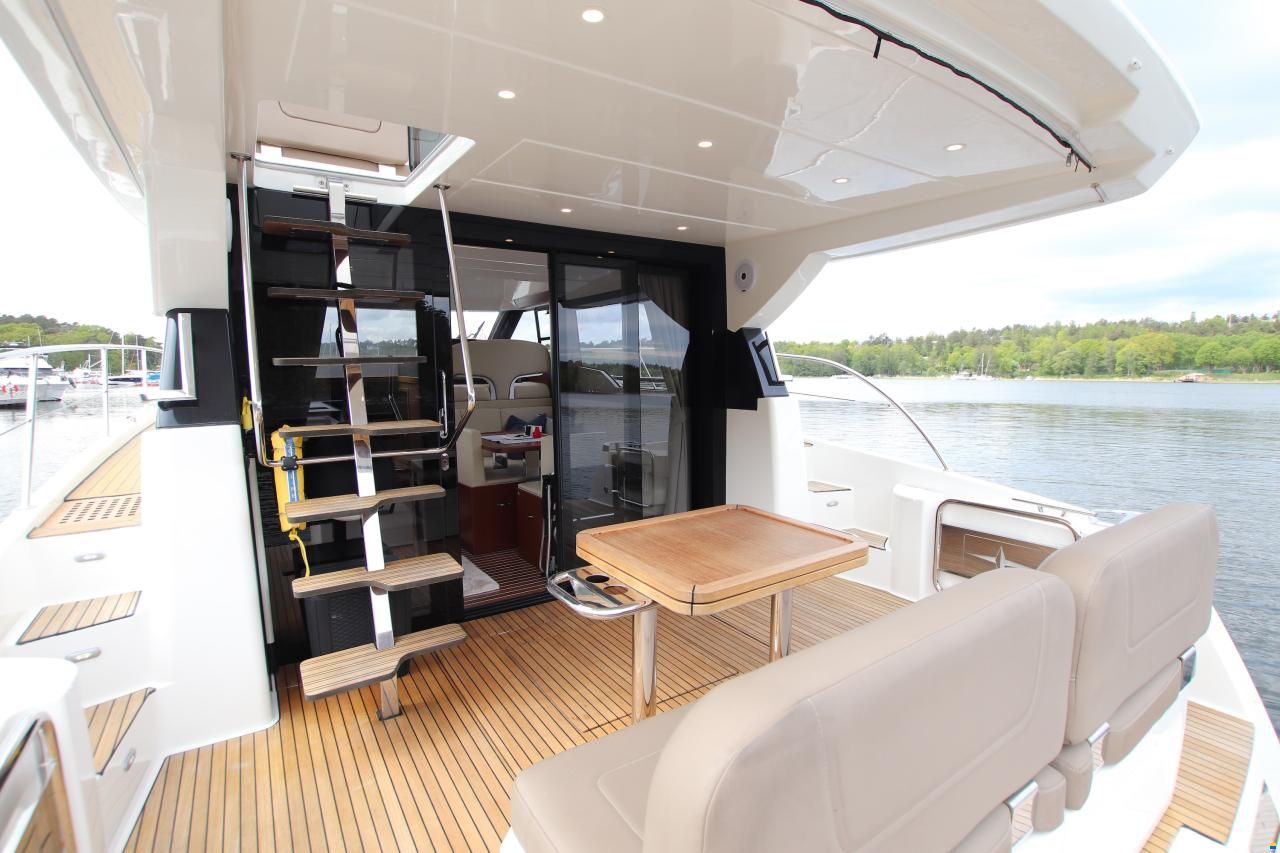 Bavaria 420 Virtess Fly