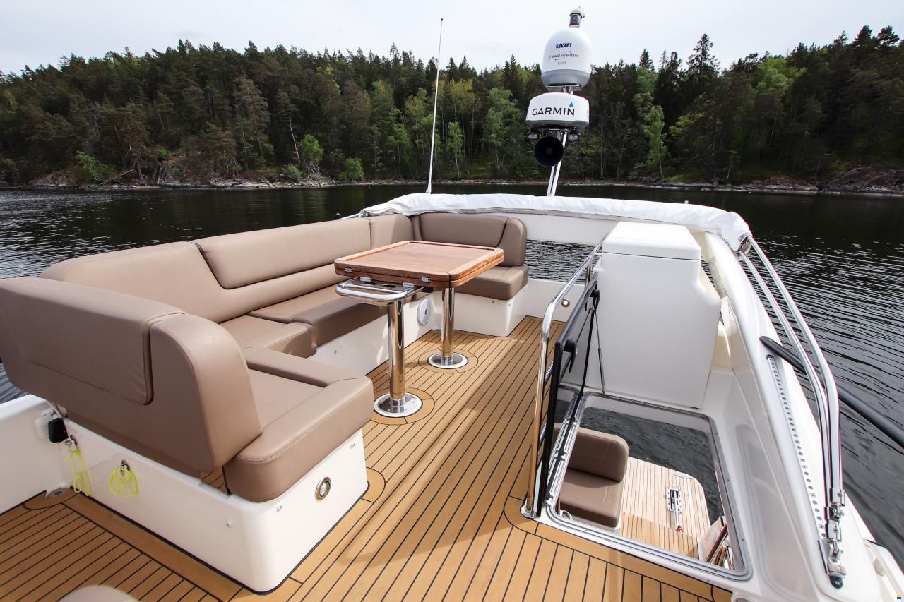 Bavaria 420 Virtess Fly