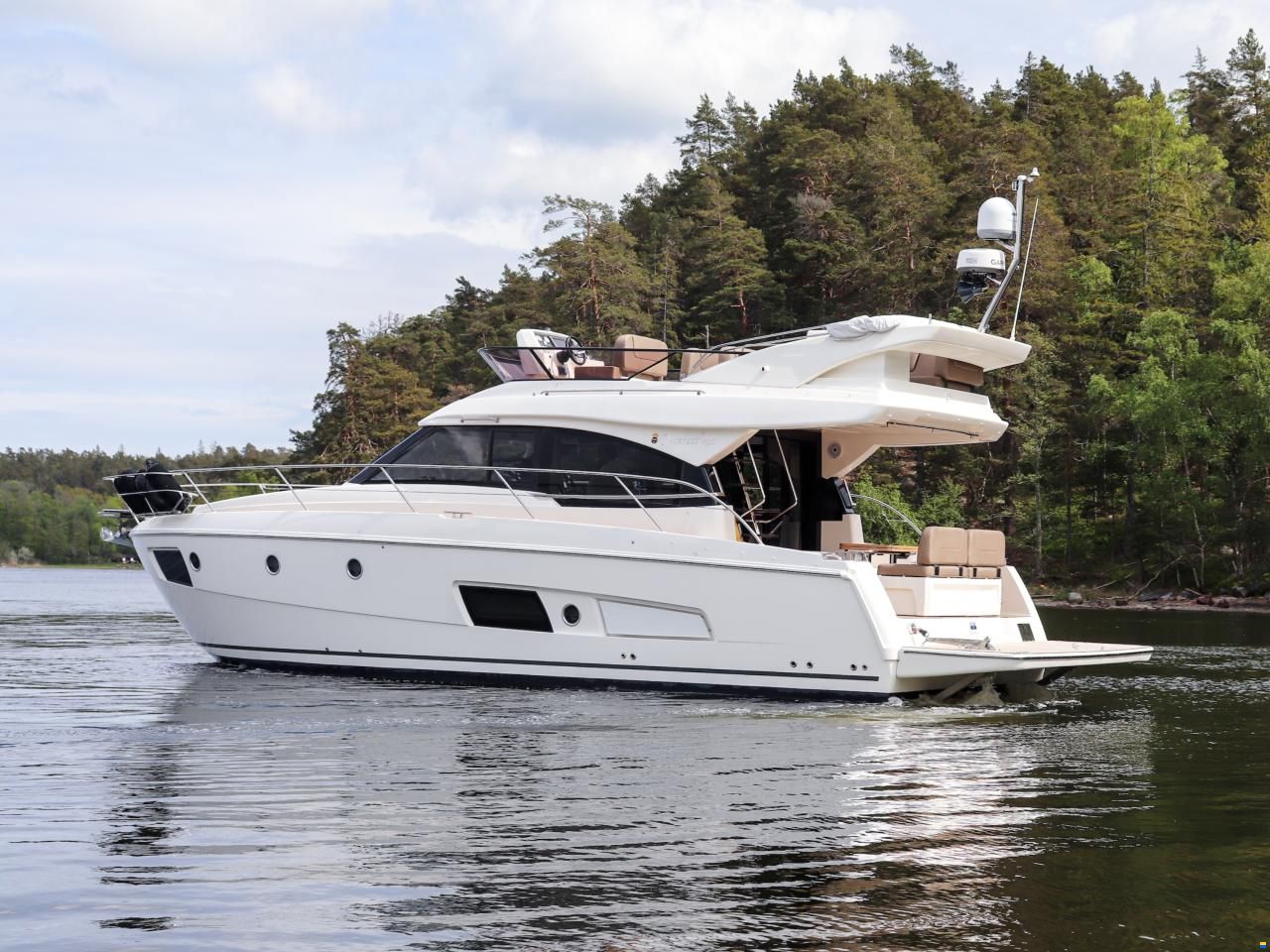 Bavaria 420 Virtess Fly