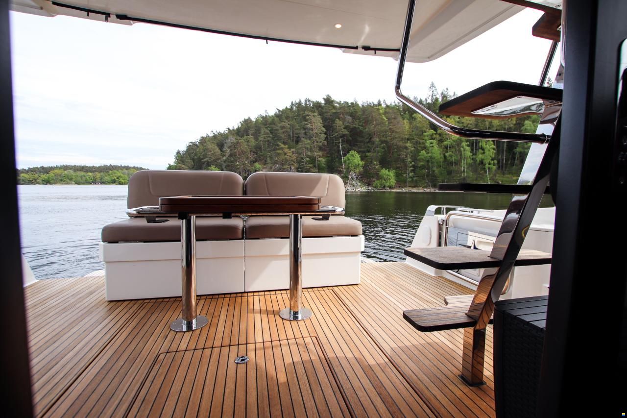 Bavaria 420 Virtess Fly