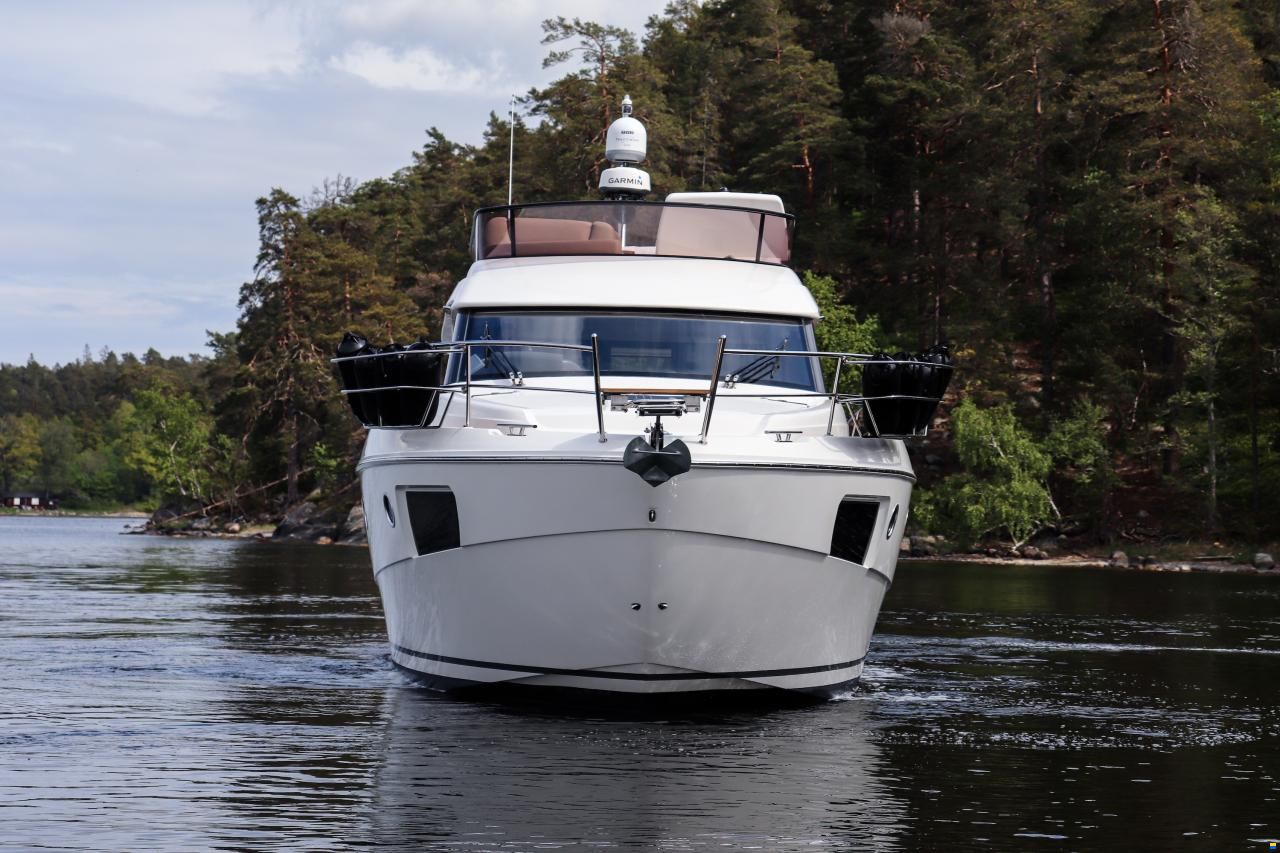 Bavaria 420 Virtess Fly