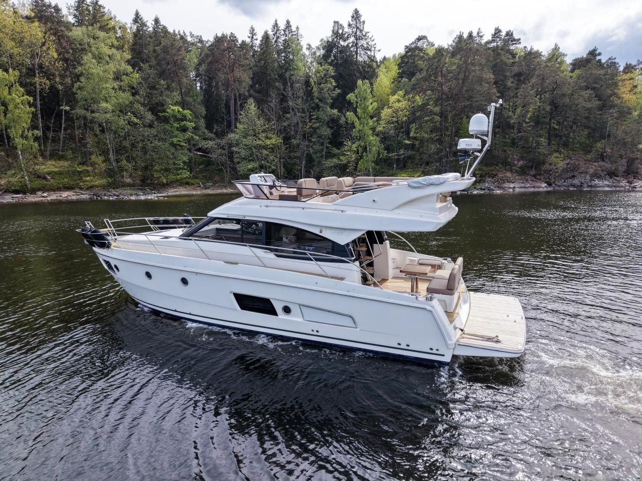 Bavaria 420 Virtess Fly