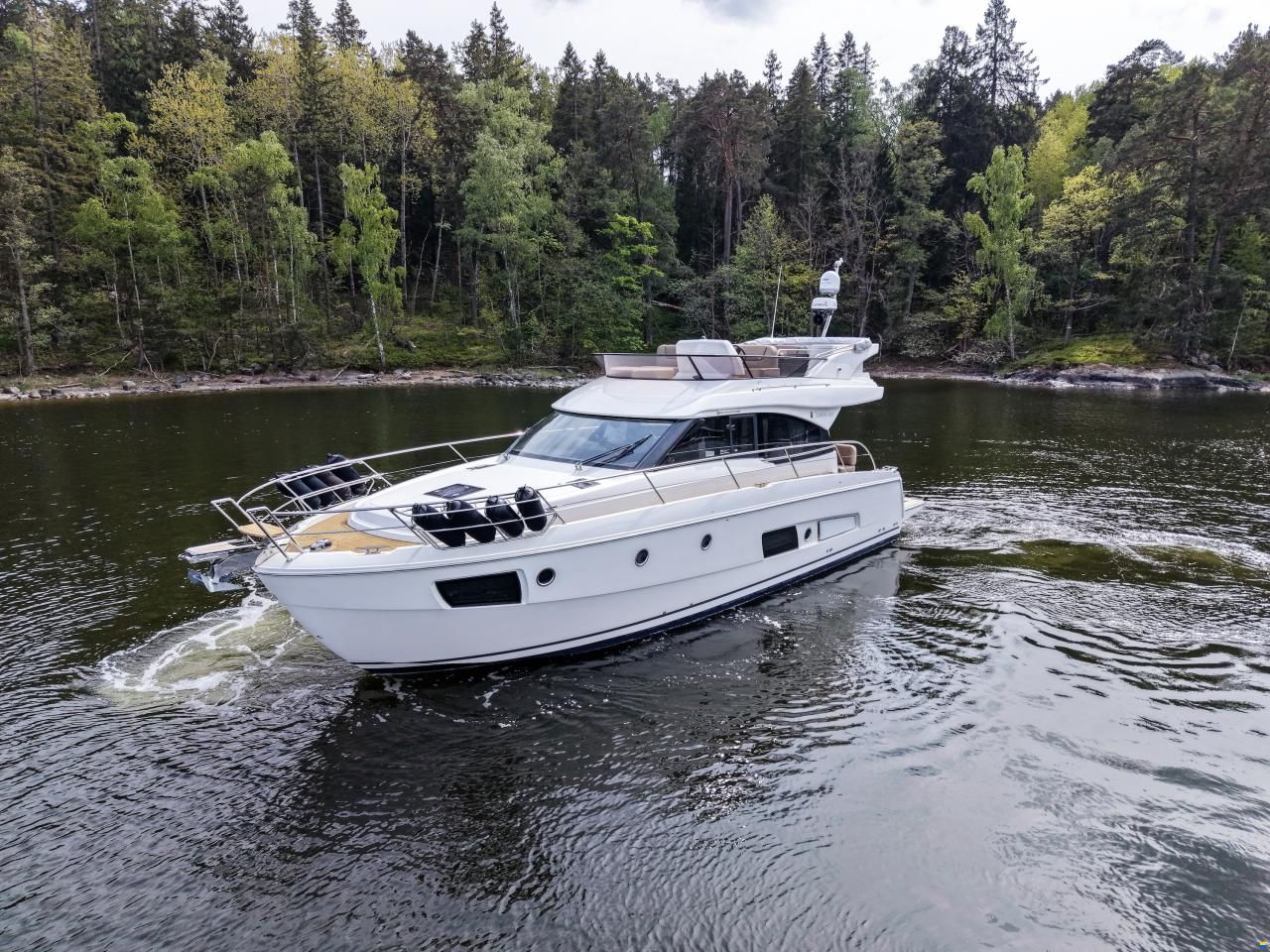 Bavaria 420 Virtess Fly