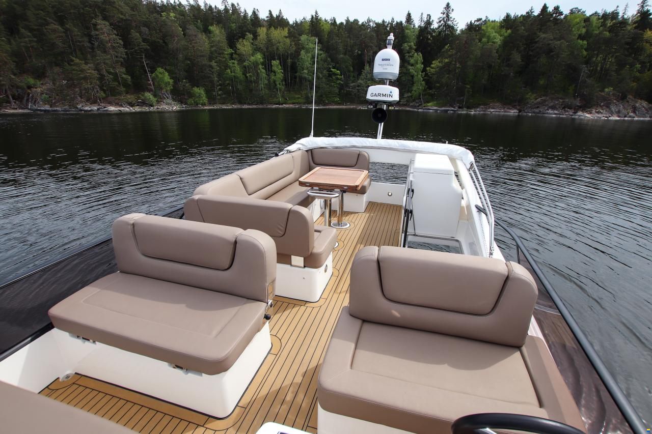 Bavaria 420 Virtess Fly