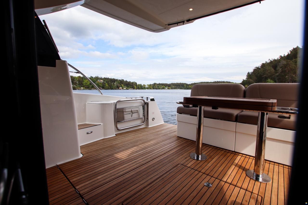 Bavaria 420 Virtess Fly