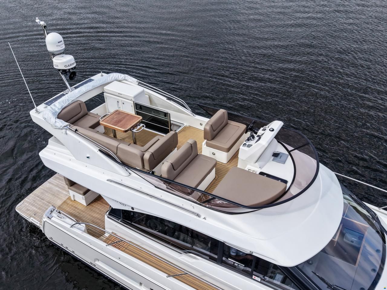 Bavaria 420 Virtess Fly