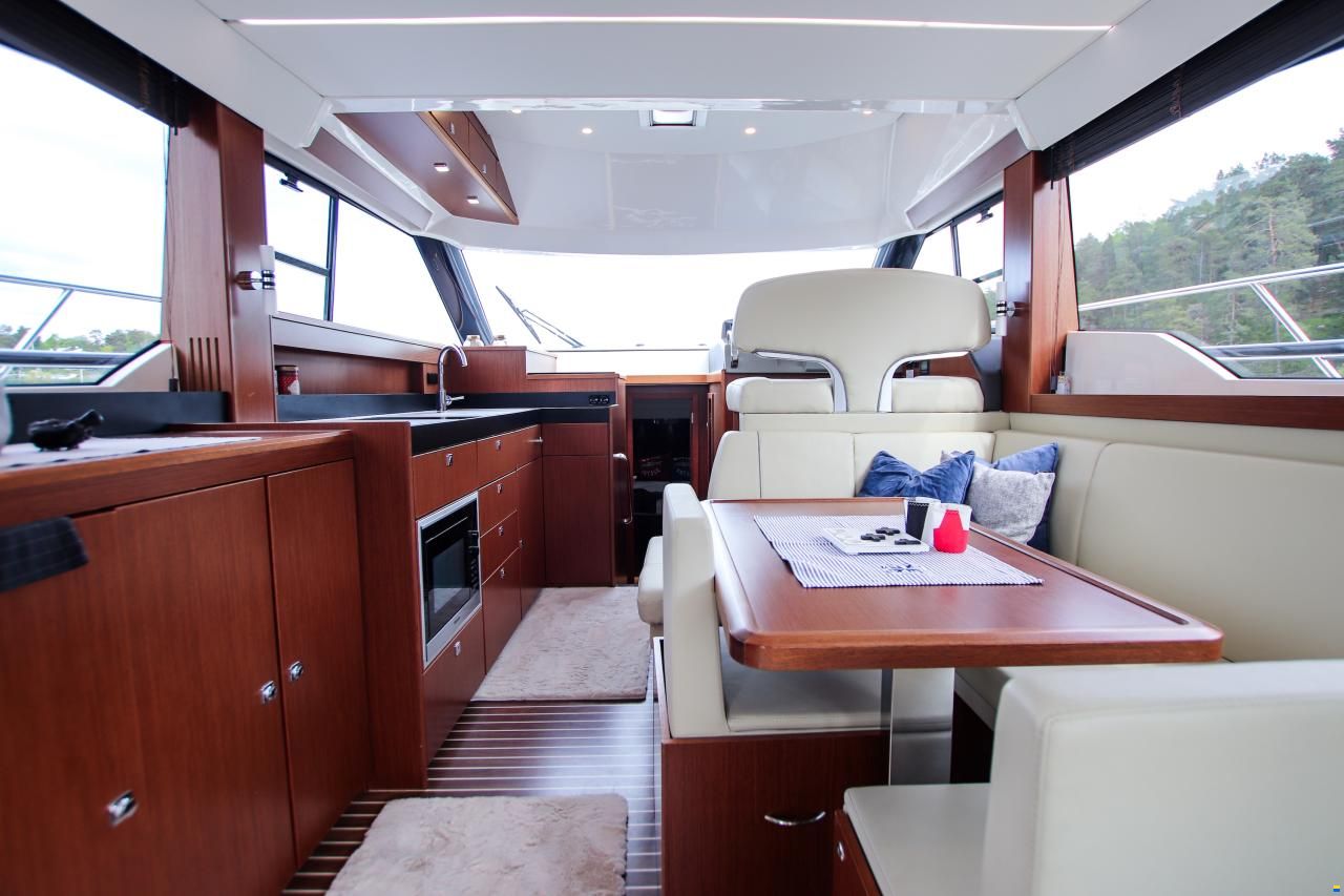 Bavaria 420 Virtess Fly