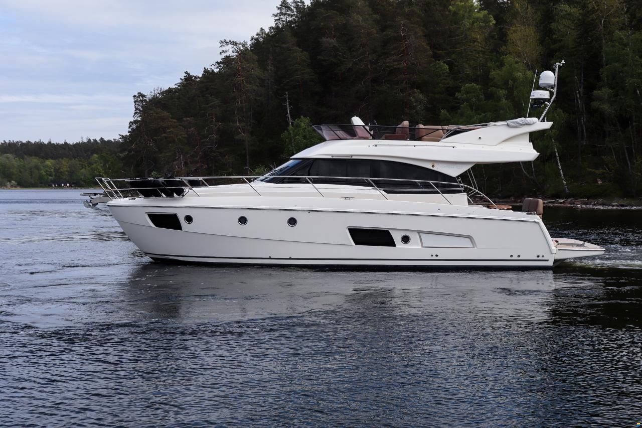 Bavaria 420 Virtess Fly