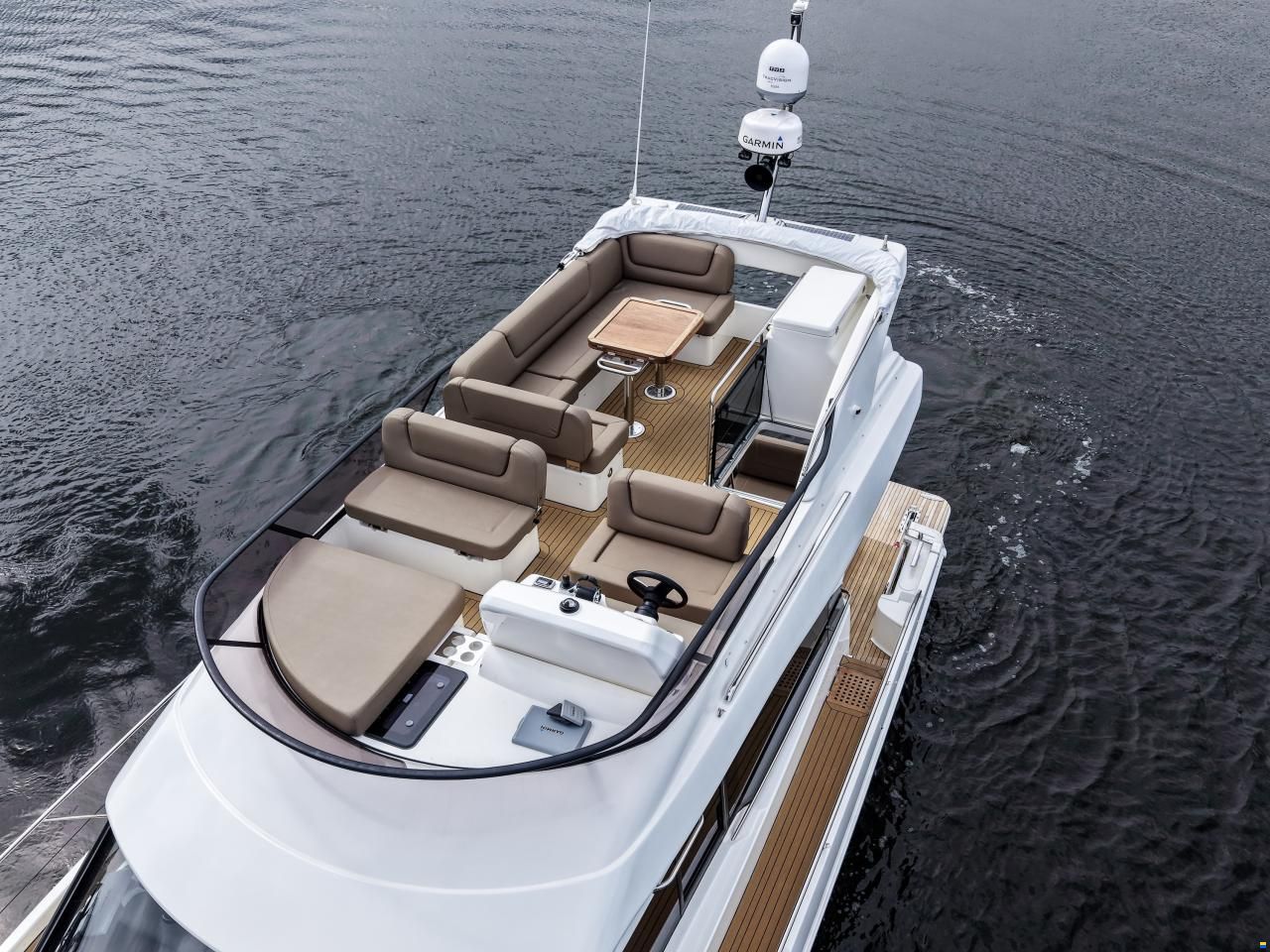 Bavaria 420 Virtess Fly