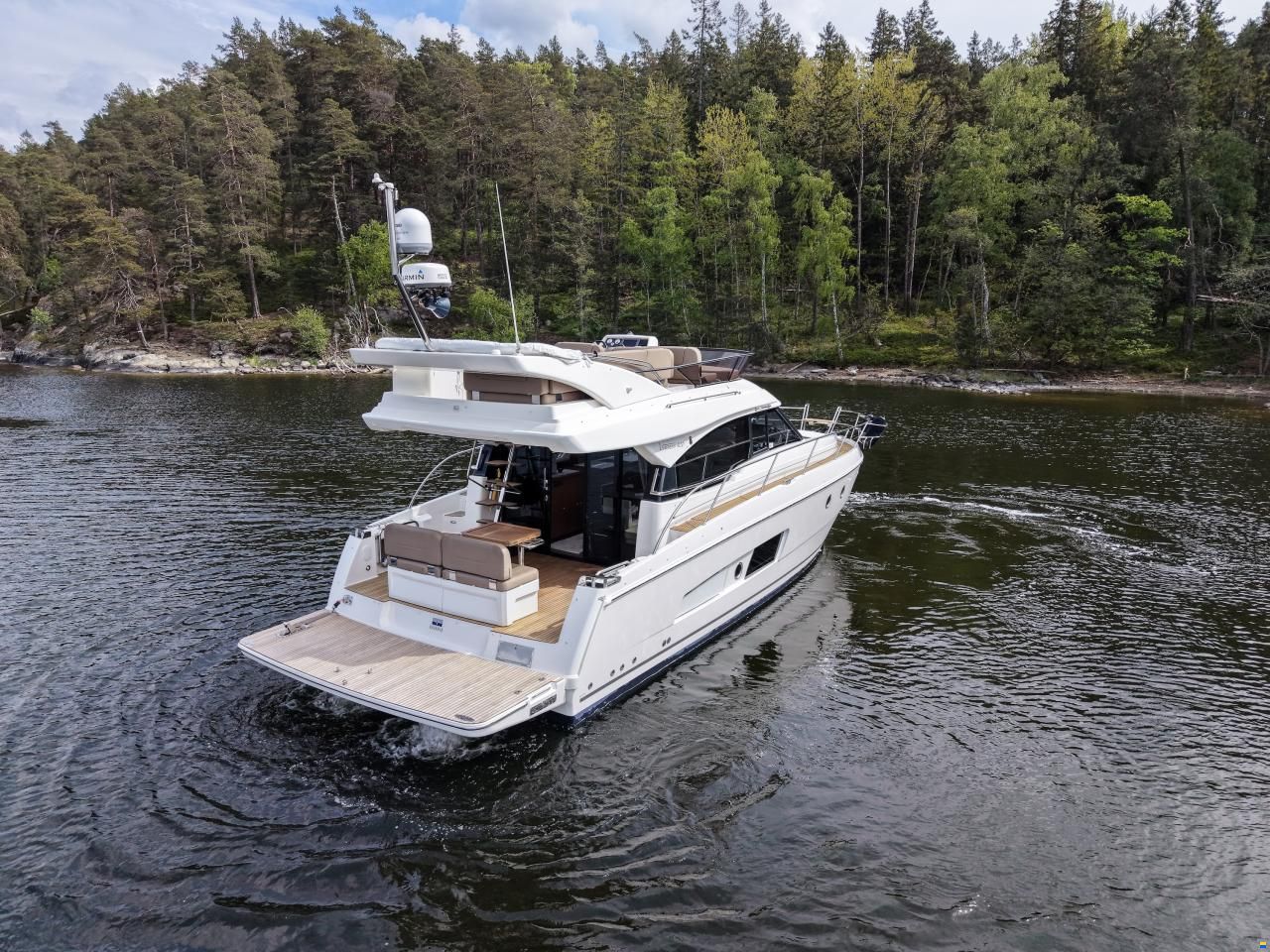 Bavaria 420 Virtess Fly
