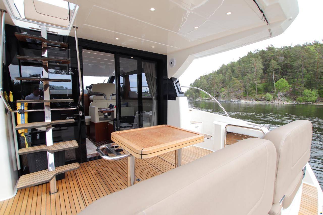 Bavaria 420 Virtess Fly