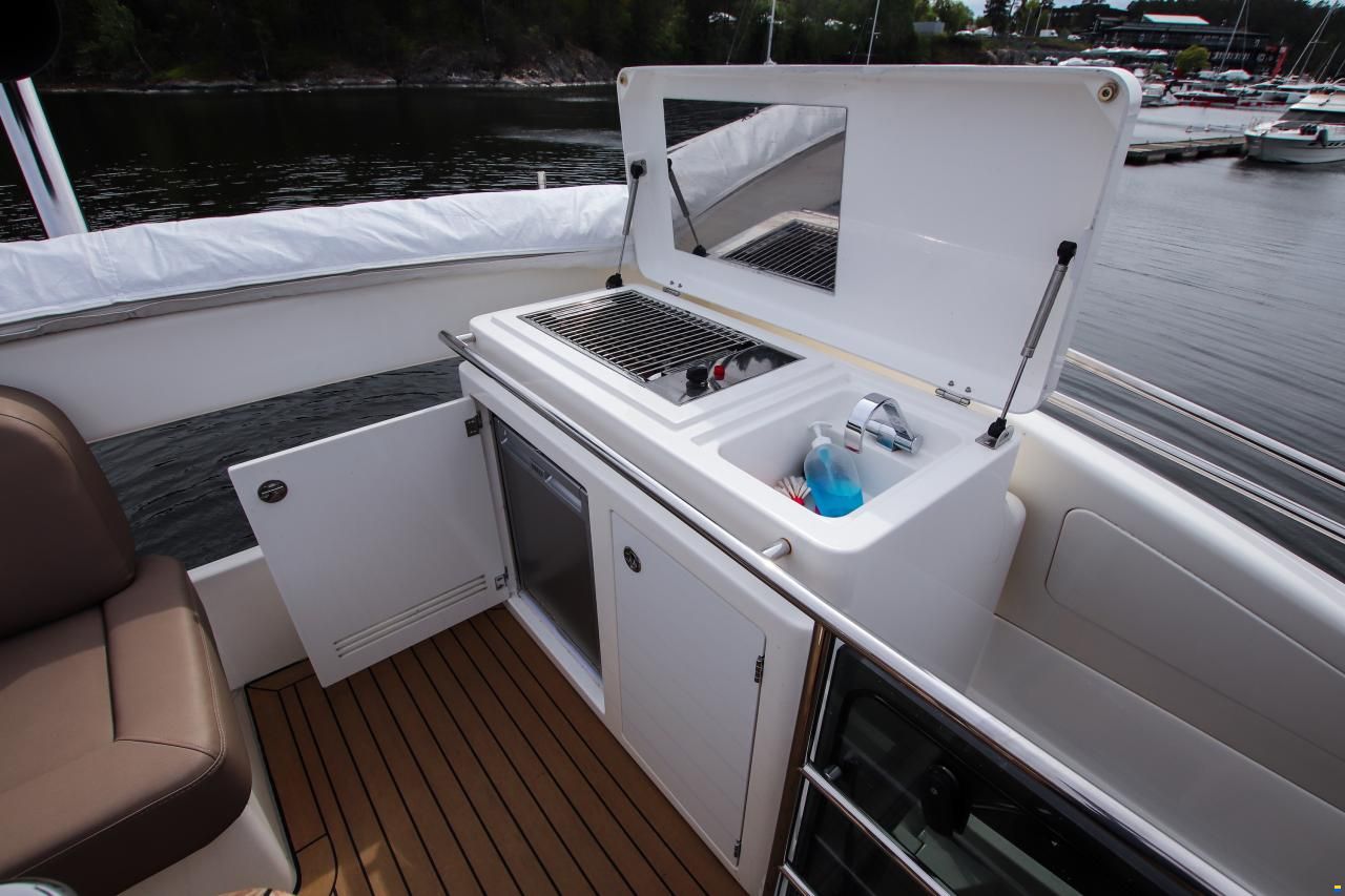 Bavaria 420 Virtess Fly