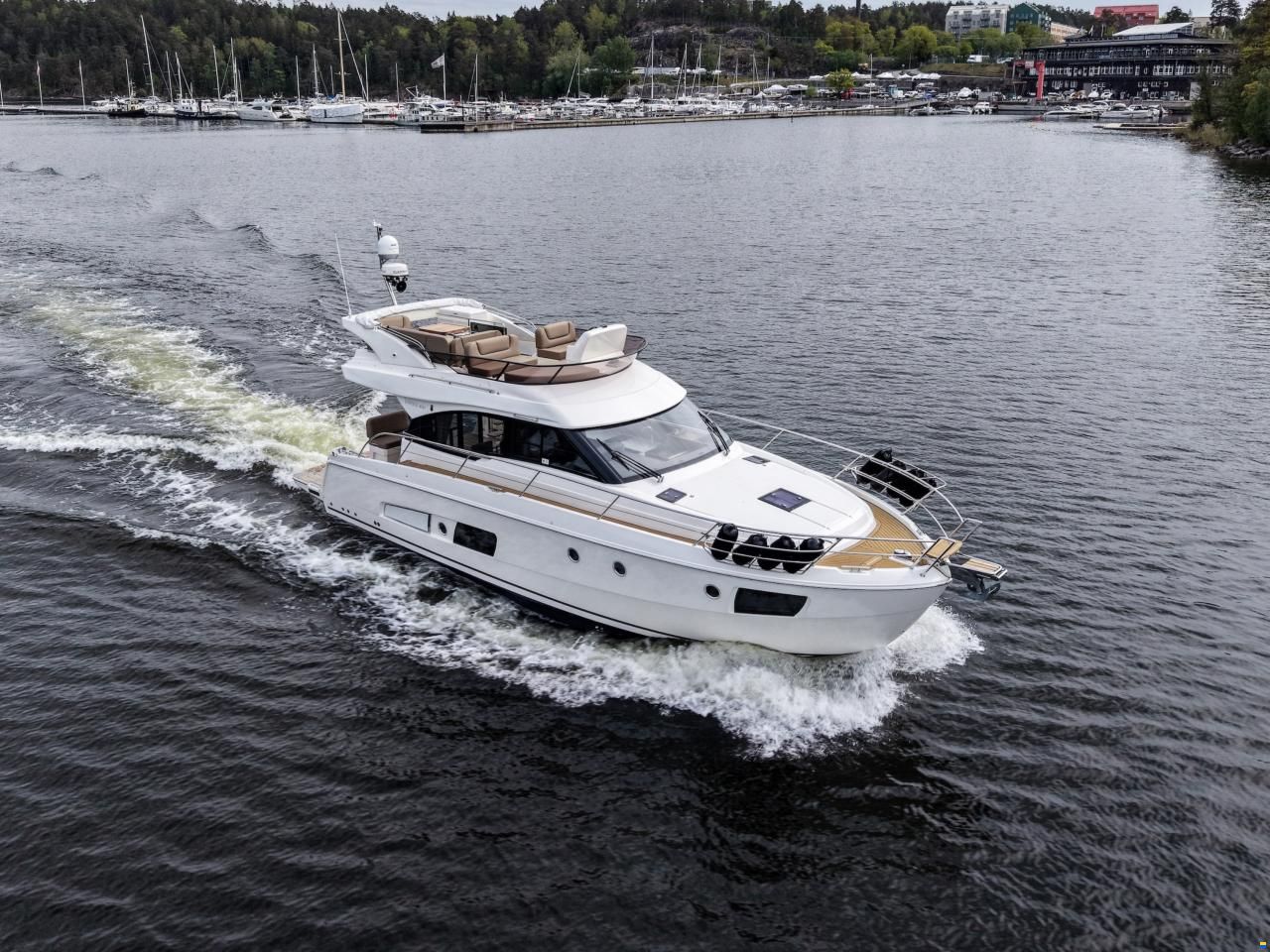 Bavaria 420 Virtess Fly