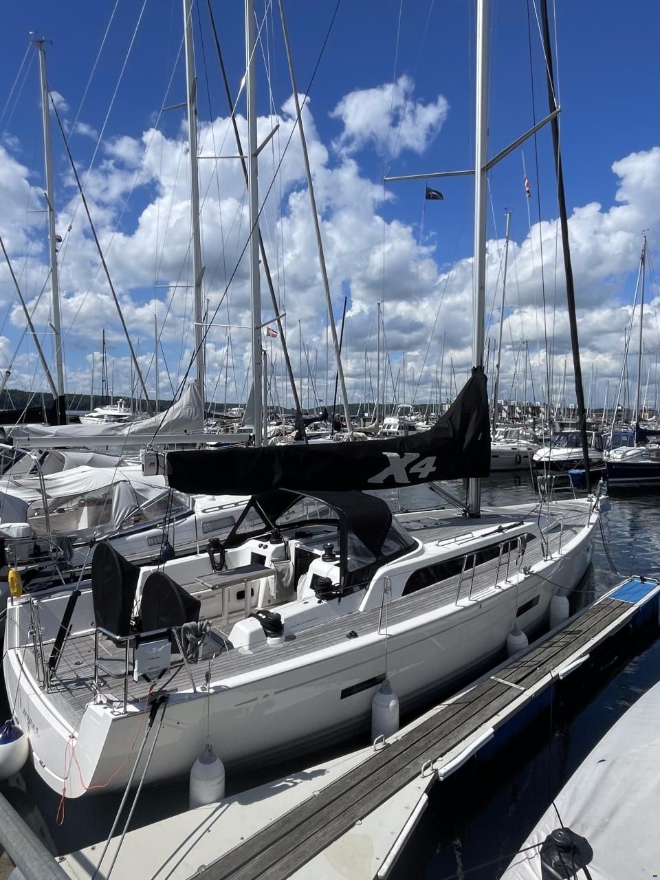 X-Yachts X4.3
