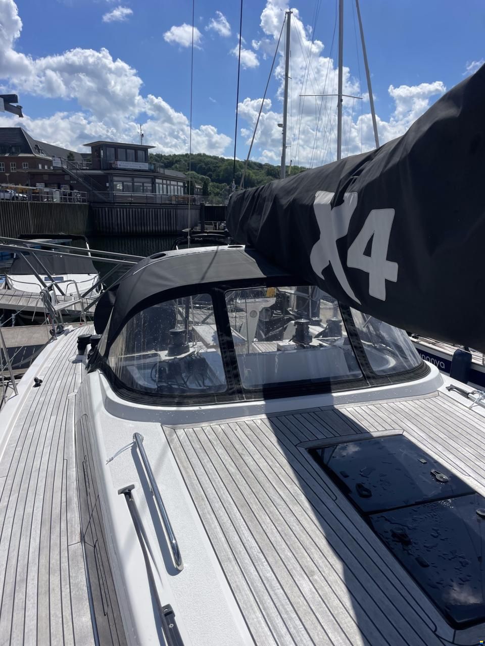 X-Yachts X4.3