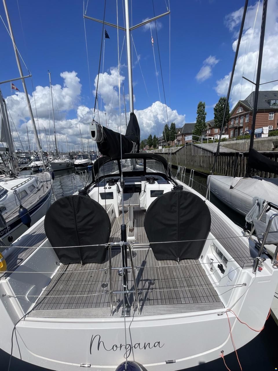 X-Yachts X4.3