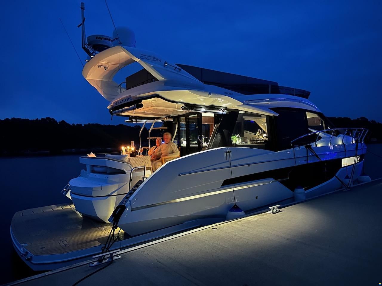 Galeon 500 Fly