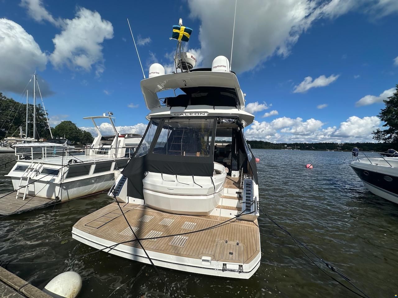 Galeon 500 Fly