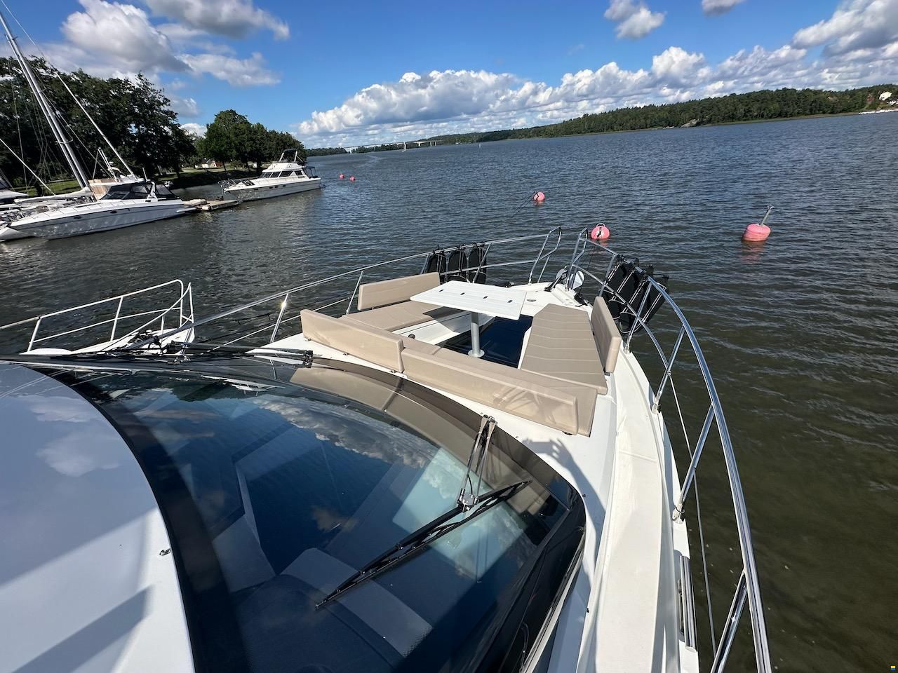 Galeon 500 Fly