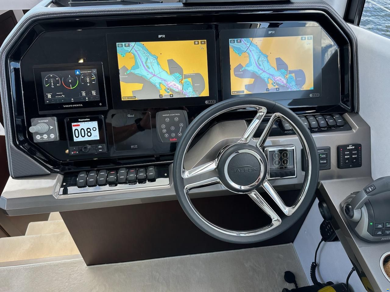 Galeon 500 Fly