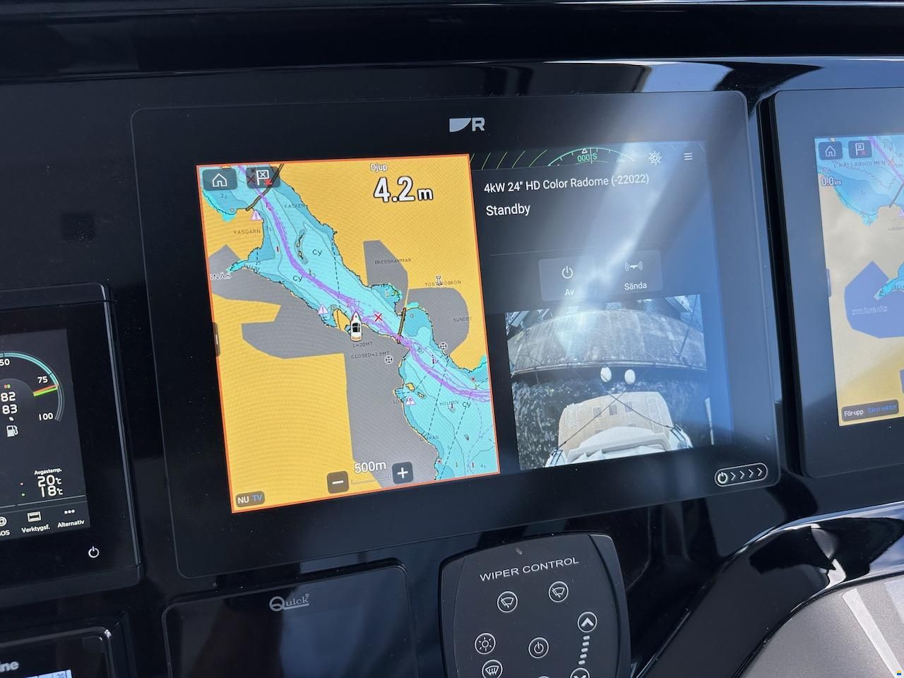 Galeon 500 Fly