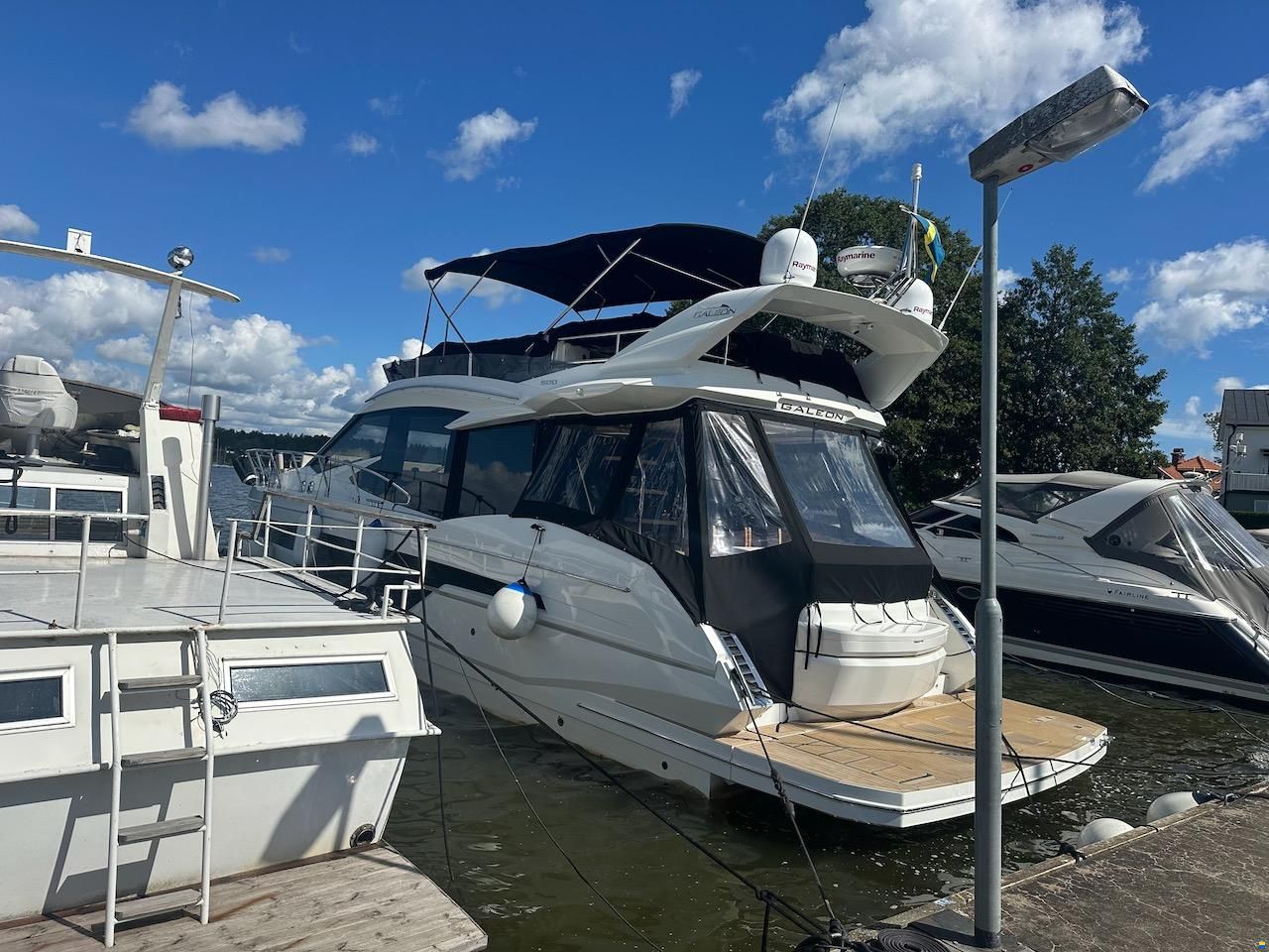 Galeon 500 Fly