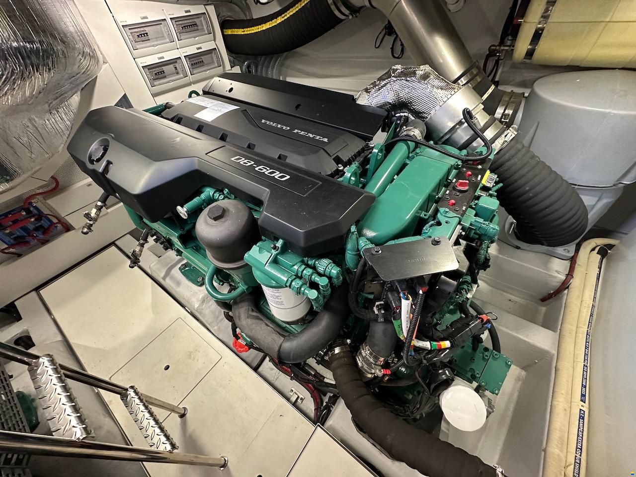 Galeon 500 Fly
