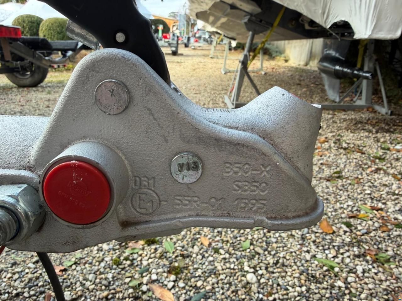 Mecanorem MTX 2802 F-3500 KG