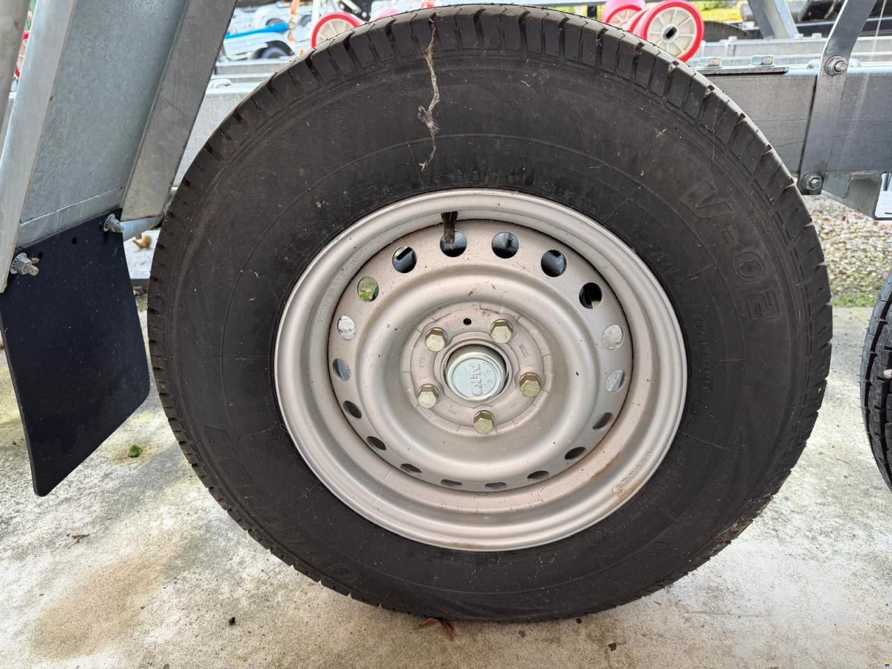 Mecanorem MTX 2802 F-3500 KG