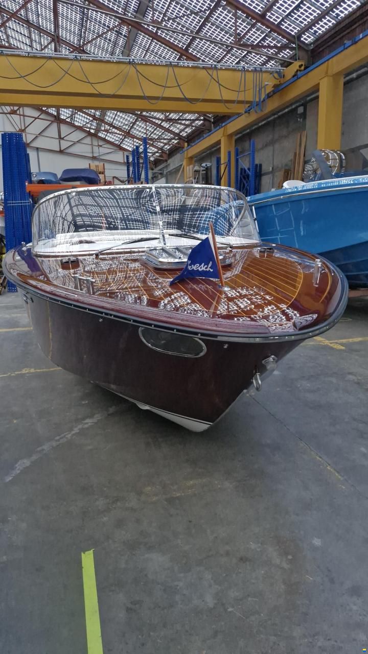 Boesch 680 Costa Brava Twin