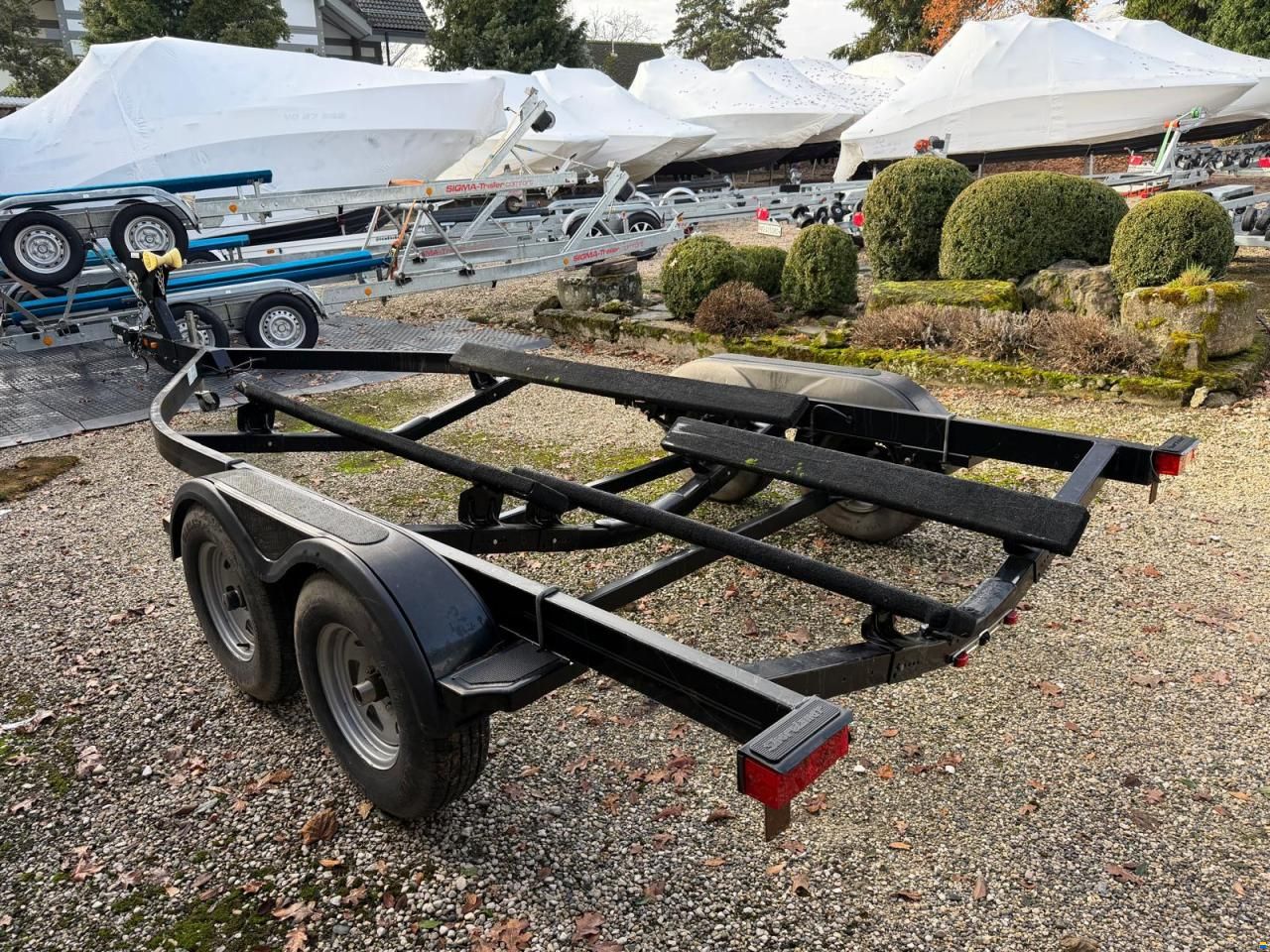 Sea Ray Remorque portuaire