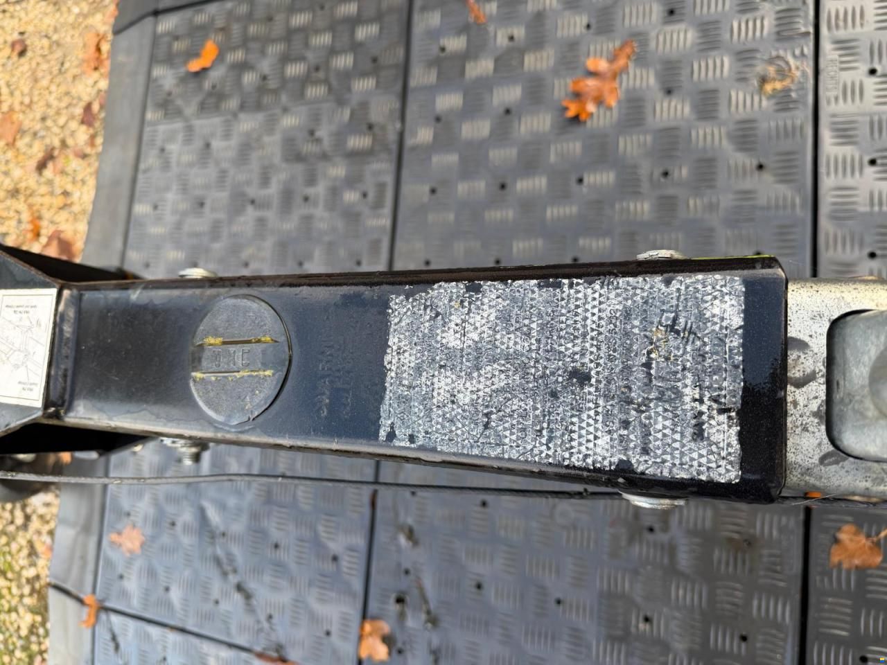 Sea Ray Remorque portuaire