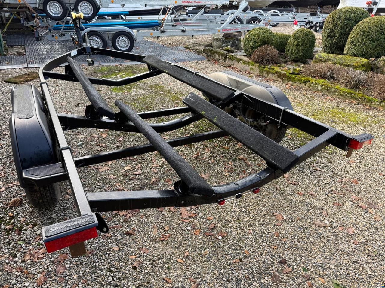 Sea Ray Remorque portuaire