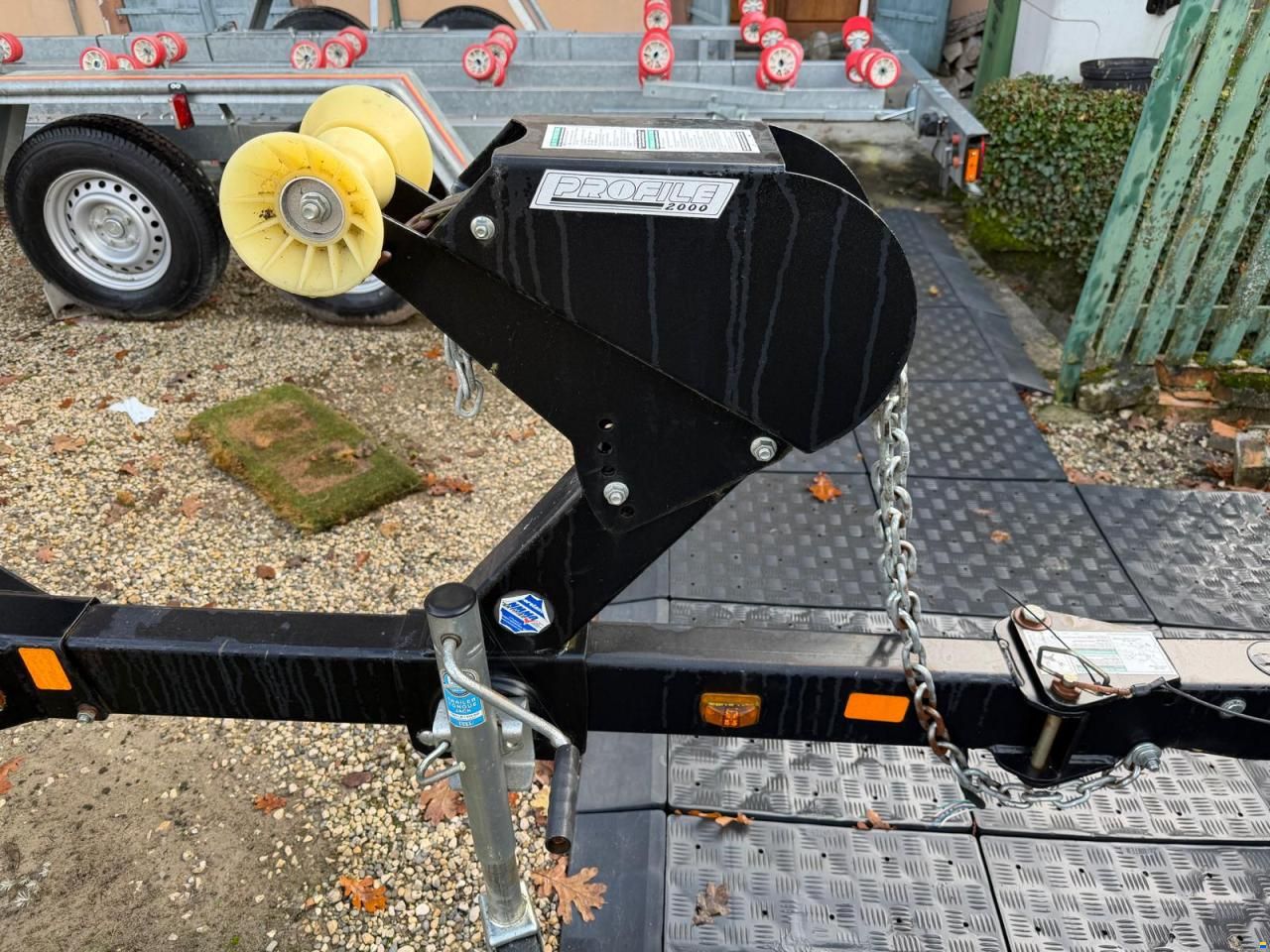 Sea Ray Remorque portuaire