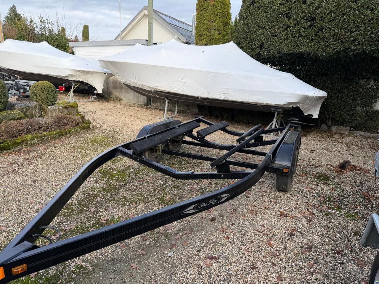 Sea Ray Remorque portuaire