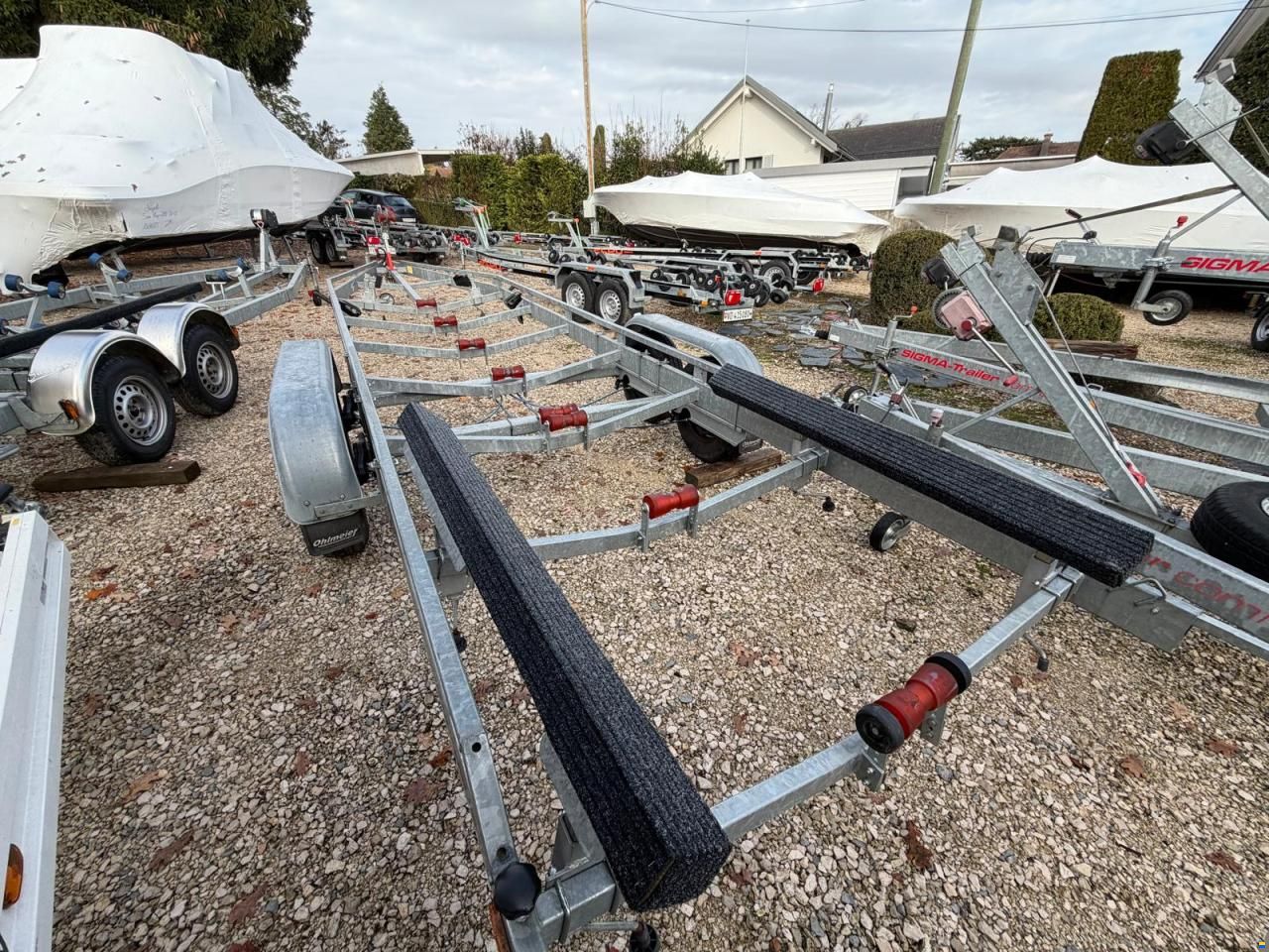 Ohlmeier Fahrzeugbau MT3500