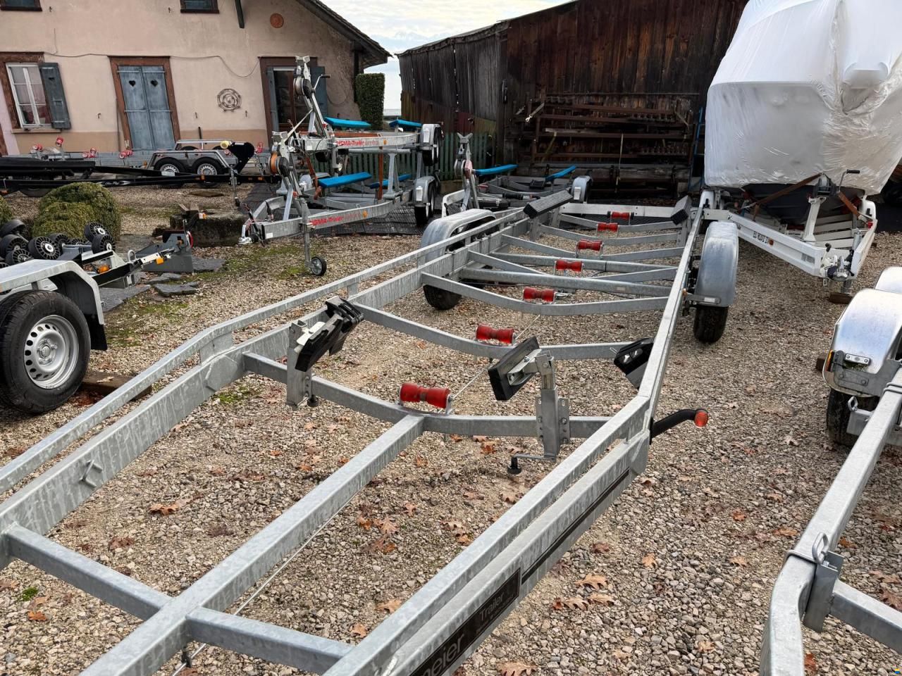 Ohlmeier Fahrzeugbau MT3500