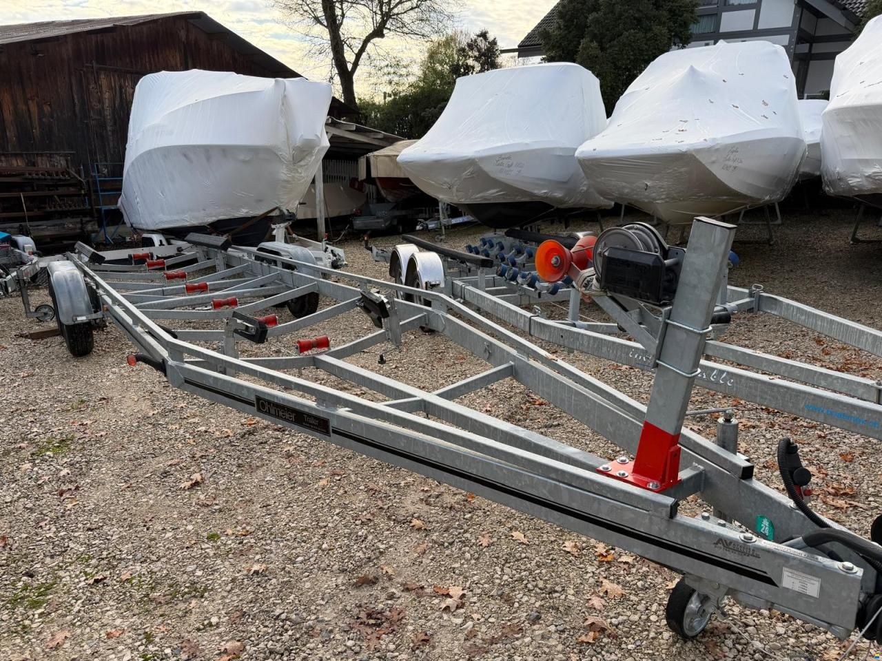 Ohlmeier Fahrzeugbau MT3500