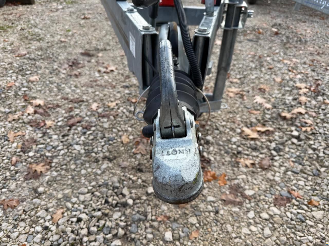 Ohlmeier Fahrzeugbau MT3500