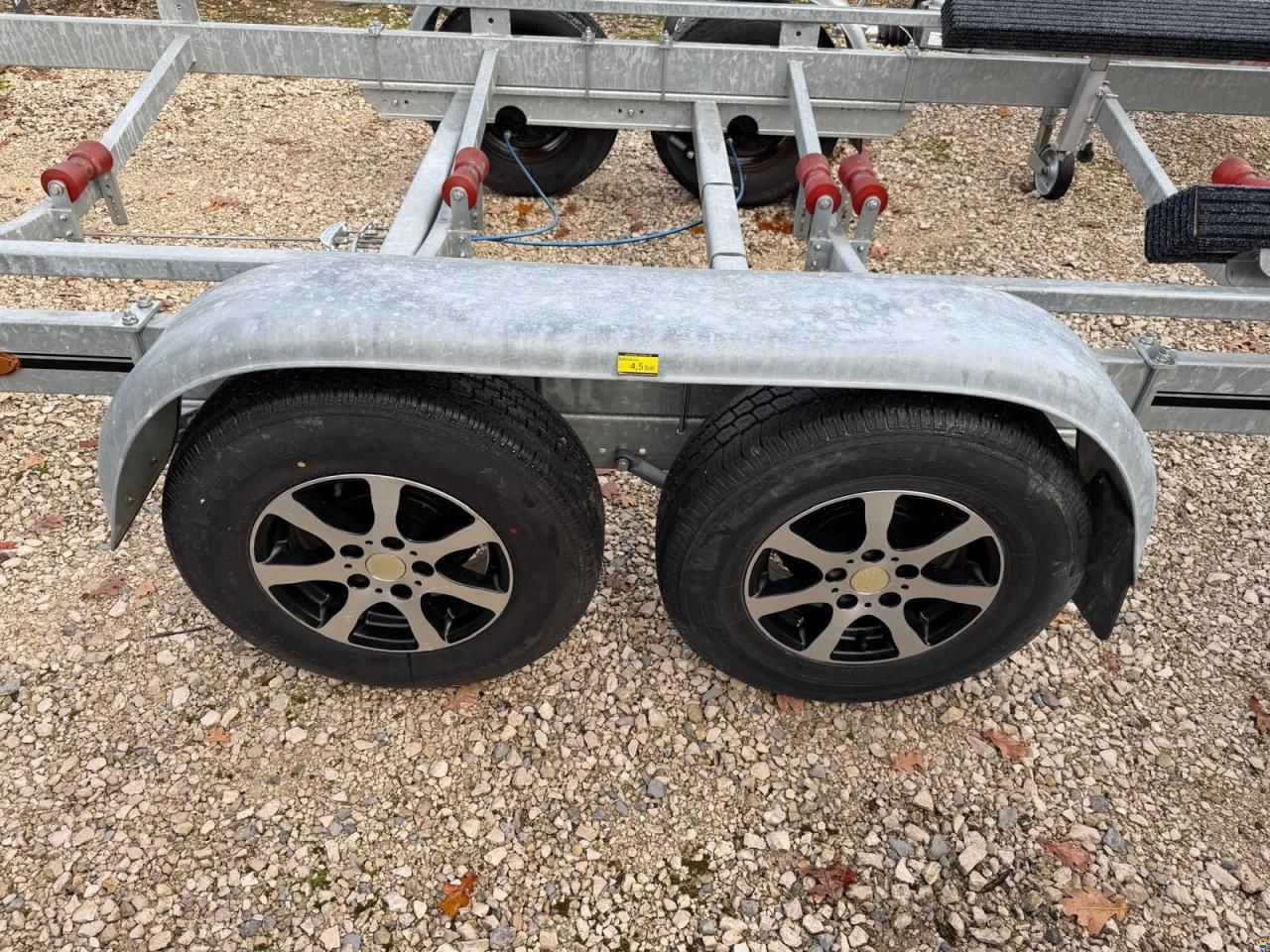 Ohlmeier Fahrzeugbau MT3500