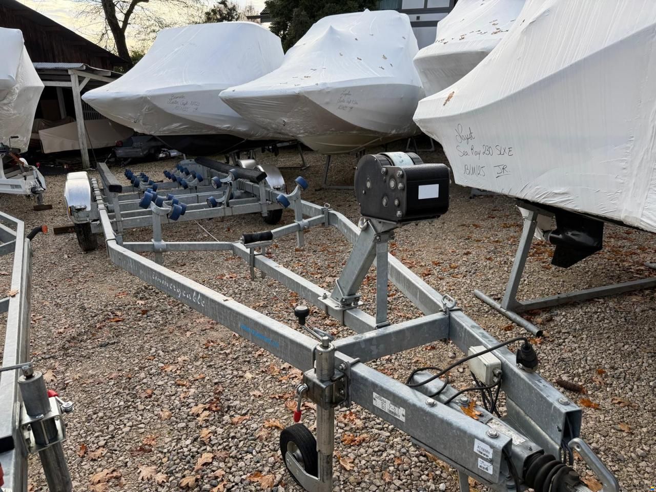 Sun Way LIDER Immergeable 3000