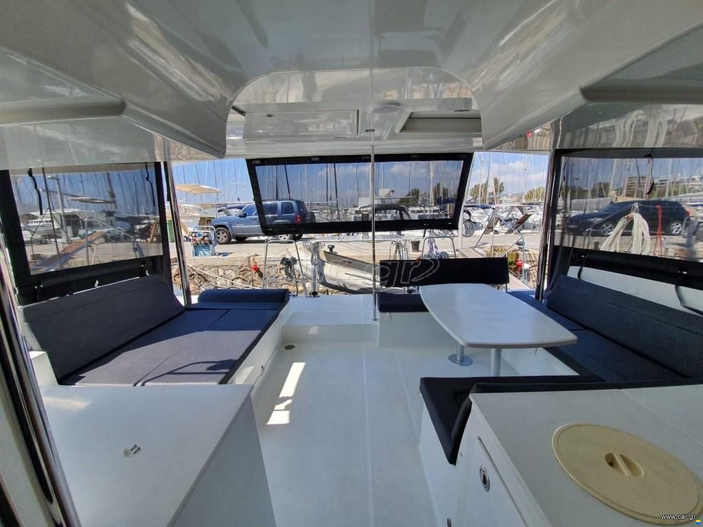 Lagoon 450F