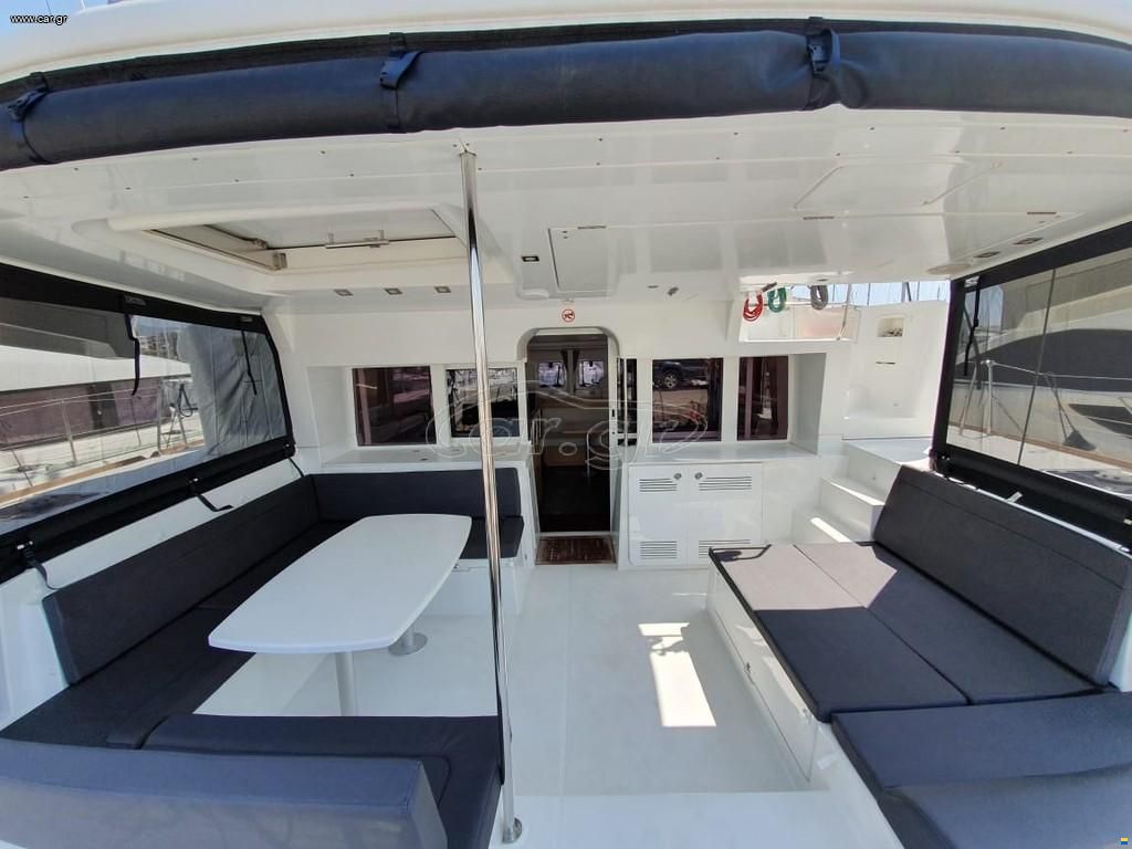 Lagoon 450F