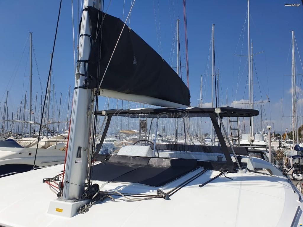 Lagoon 450F