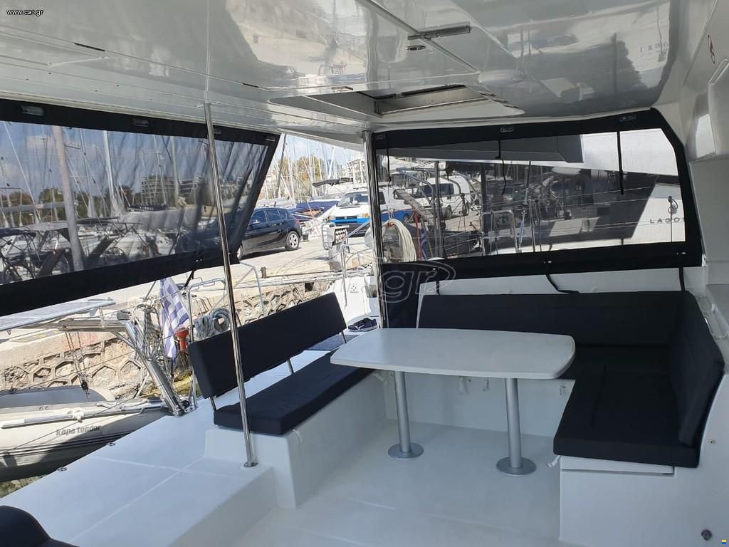 Lagoon 450F