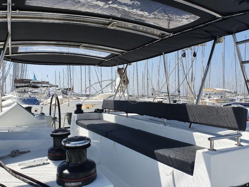 Lagoon 450F