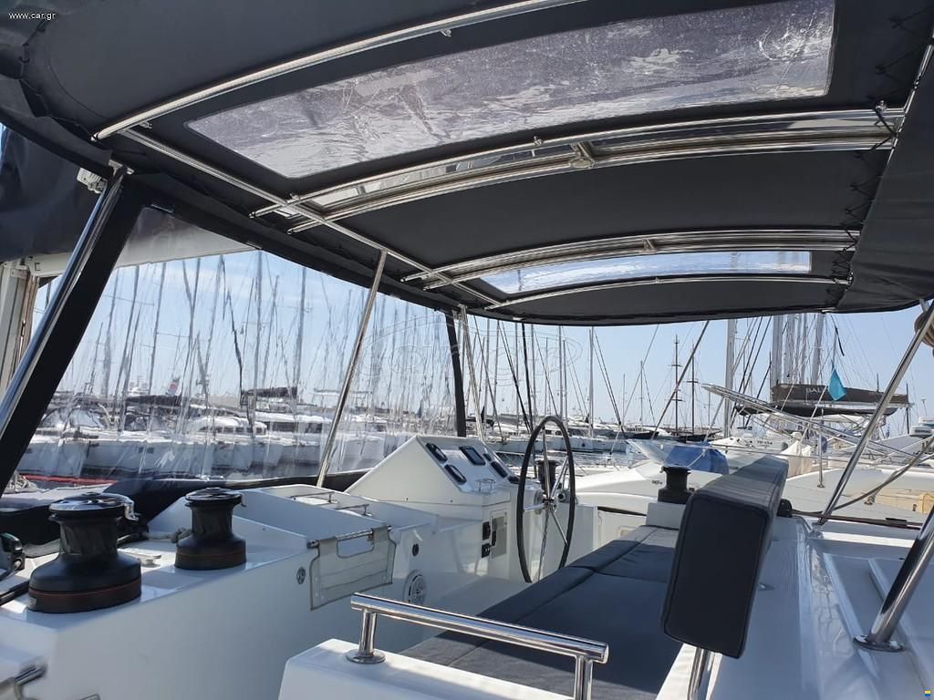 Lagoon 450F