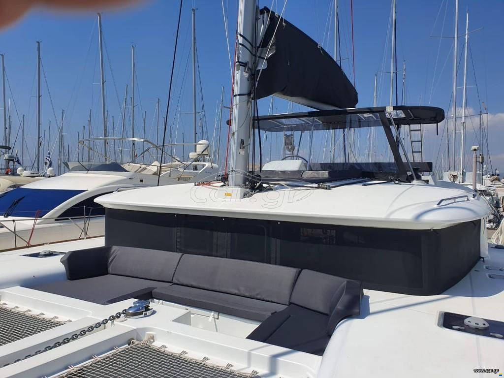 Lagoon 450F