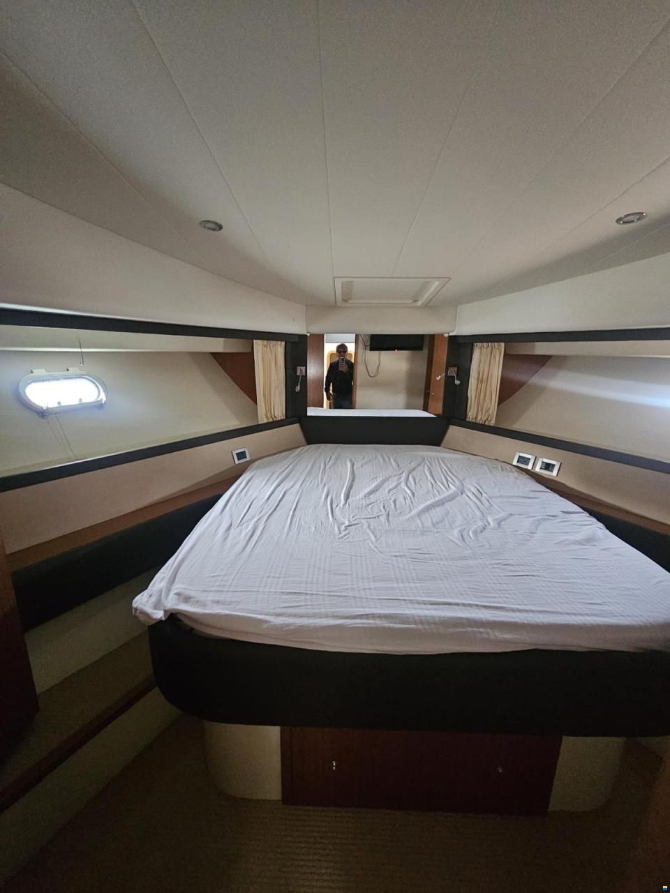 Ferretti 510 FLY