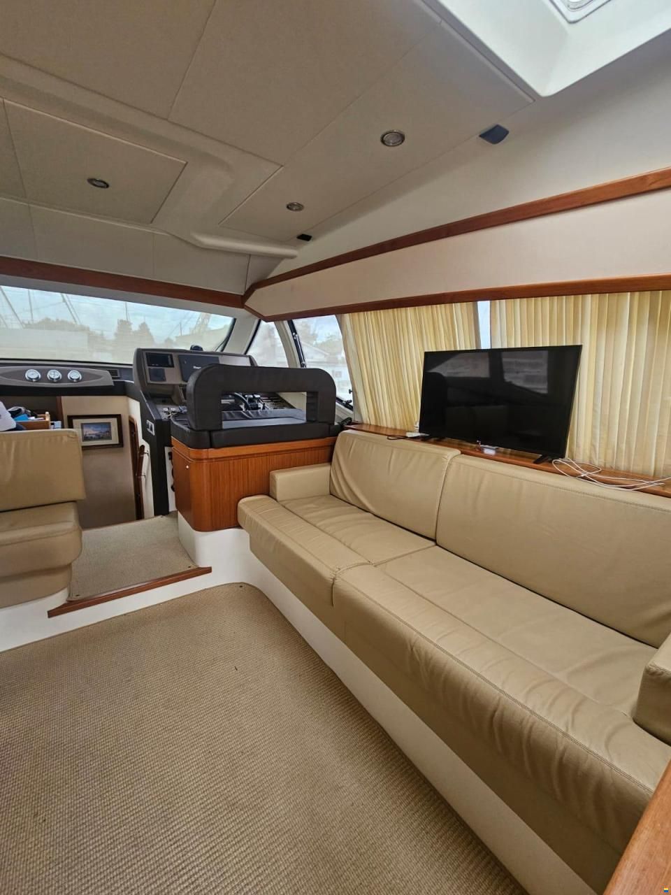 Ferretti 510 FLY